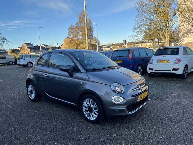 Fiat 500 0.9 TwinAir Turbo Popstar automaat Lmv aircp bluetooth Nap