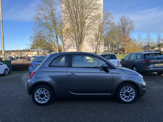Fiat 500 0.9 TwinAir Turbo Popstar automaat Lmv aircp bluetooth Nap