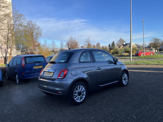 Fiat 500 0.9 TwinAir Turbo Popstar automaat Lmv aircp bluetooth Nap