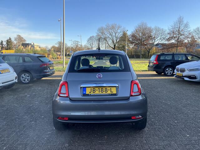 Fiat 500 0.9 TwinAir Turbo Popstar automaat Lmv aircp bluetooth Nap