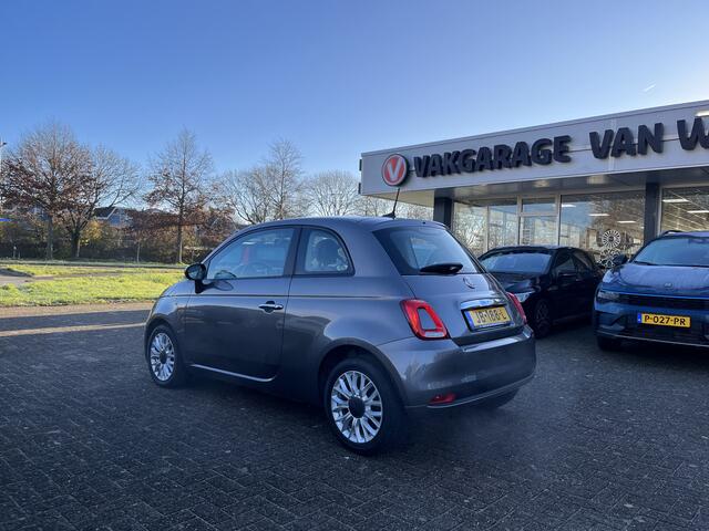 Fiat 500 0.9 TwinAir Turbo Popstar automaat Lmv aircp bluetooth Nap