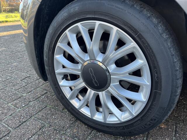 Fiat 500 0.9 TwinAir Turbo Popstar automaat Lmv aircp bluetooth Nap