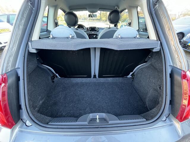 Fiat 500 0.9 TwinAir Turbo Popstar automaat Lmv aircp bluetooth Nap