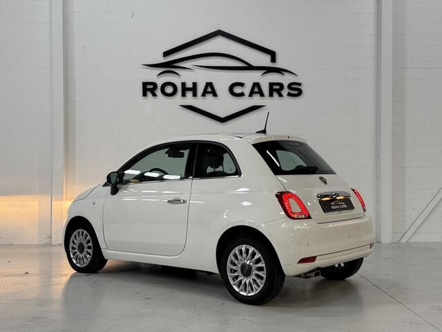 Fiat 500 1.2 Lounge *1e eigenaar*