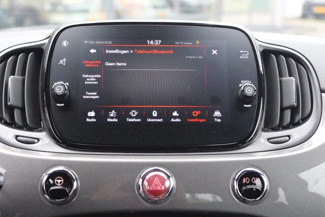 Fiat 500 1.2 Star AUTOMAAT