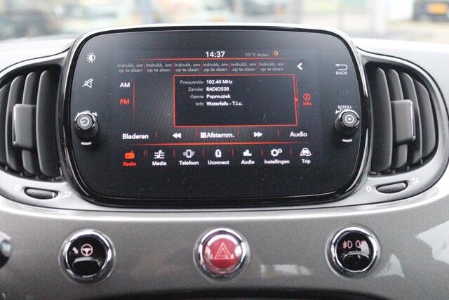 Fiat 500 1.2 Star AUTOMAAT