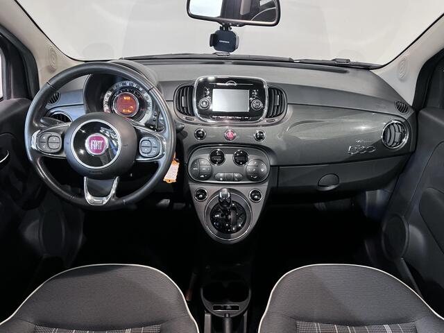 Fiat 500 0.9 TwinAir T Lounge
