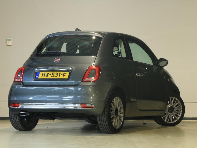 Fiat 500 0.9 TwinAir T Lounge