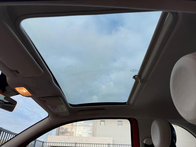 Fiat 500 0.9 TwinAir T COLLEZIONE PANORAMA NAVI CRUISE PDC 16'' LMV