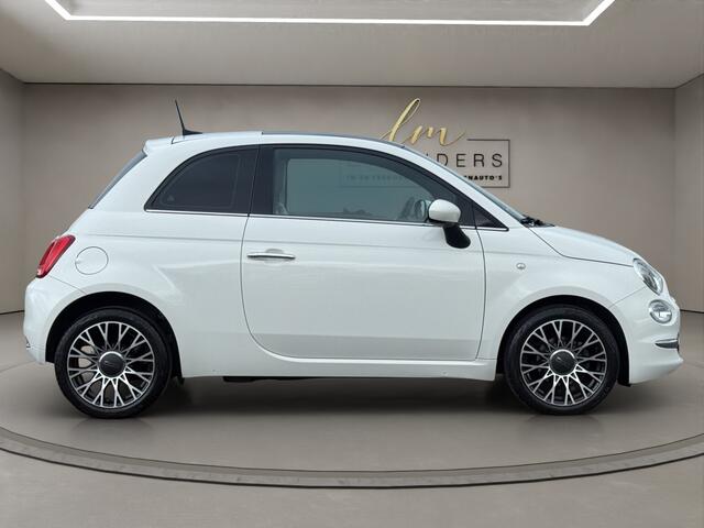 Fiat 500 1.0 Hybrid Star 2020 WIT | Panoramadak | Display | PDC