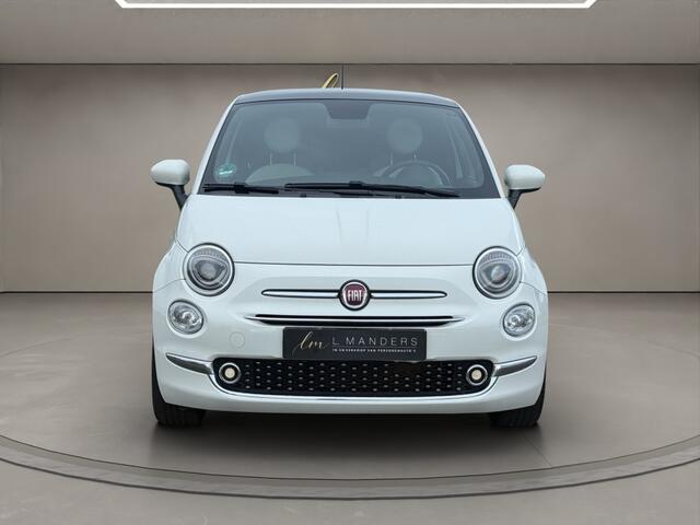 Fiat 500 1.0 Hybrid Star 2020 WIT | Panoramadak | Display | PDC