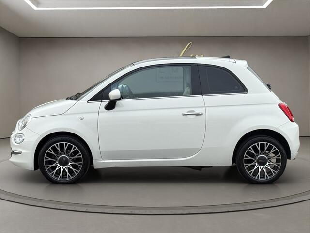 Fiat 500 1.0 Hybrid Star 2020 WIT | Panoramadak | Display | PDC