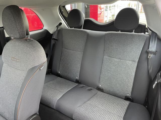 Fiat 500 Icon 42 kWh