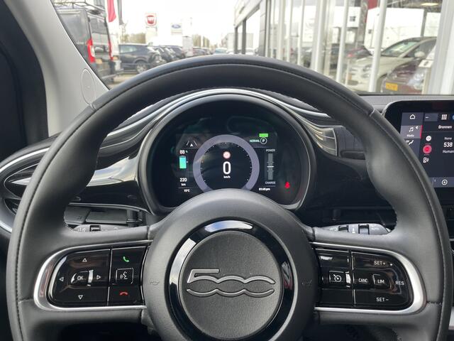 Fiat 500 Icon 42 kWh