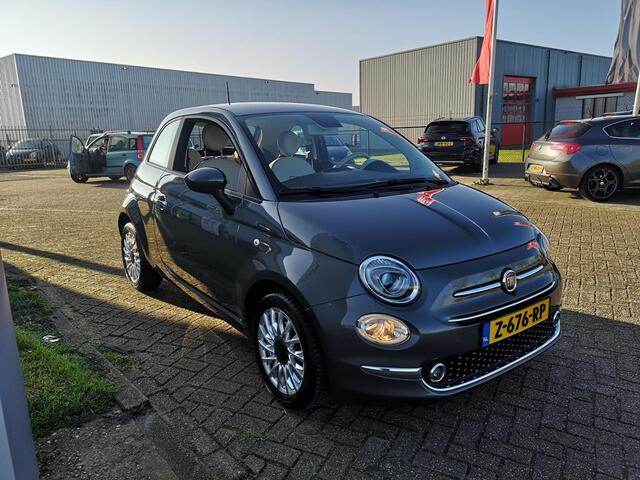 Fiat 500 1.0 Hybrid Lounge