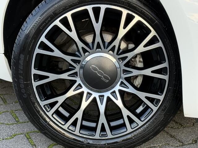 Fiat 500 1.0 Hybrid Dolcevita | Carplay | Pano | DAB | Cruise | PDC