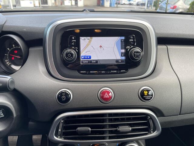 Fiat 500 X CROSS 1.4 Turbo MultiAir Cross