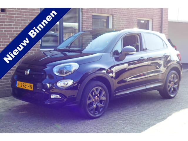Fiat 500 X CROSS 1.4 Turbo MultiAir Cross. Navi, Xenon, Clima, Cruise, Haak 1200kg