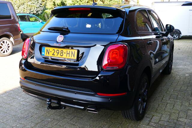 Fiat 500 X CROSS 1.4 Turbo MultiAir Cross. Navi, Xenon, Clima, Cruise, Haak 1200kg