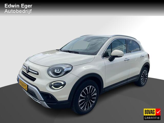 Fiat 500 X CROSS 1.3 GSE City Cross, Automaat, Groot Navigatie
