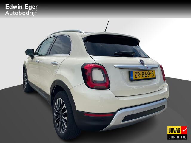 Fiat 500 X CROSS 1.3 GSE City Cross, Automaat, Groot Navigatie