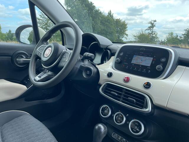 Fiat 500 X CROSS 1.3 GSE City Cross, Automaat, Groot Navigatie