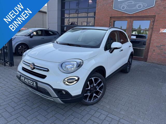 Fiat 500 X CROSS 1.3 FireFly Turbo 150