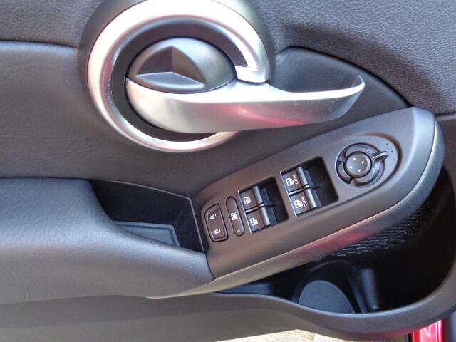 Fiat 500 X CROSS 1.4 Turbo MultiAir Cross Trekhaak Achteruitrijcamera 18 inch 4-seizoenen banden