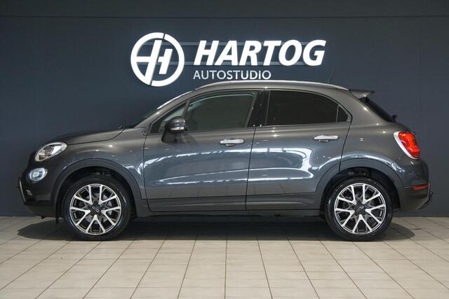 Fiat 500 X CROSS 1.4 Turbo MultiAir CrossPlus + BI-XENON | TREKHAAK | KEYLESS | NAVI