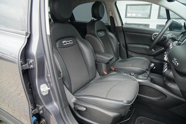 Fiat 500 X CROSS 1.4 Turbo MultiAir CrossPlus + BI-XENON | TREKHAAK | KEYLESS | NAVI