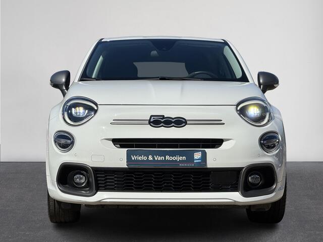 Fiat 500 X CROSS 1.5 Hybrid Sport | Automaat | Clima | ACC | Navi | LED-lichtpakket | PDC | ( Vesteging - Nieuwegein )