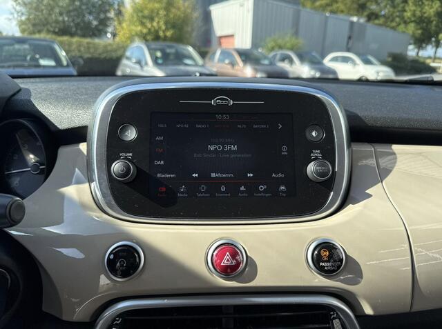 Fiat 500 X CROSS 1.0 GSE