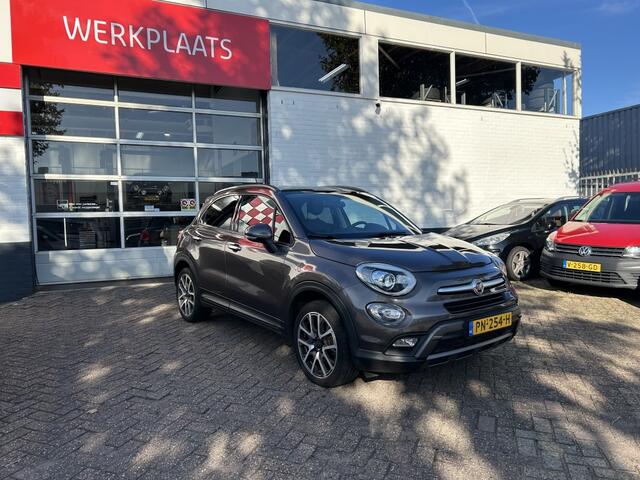 Fiat 500 X CROSS 1.4 T M-Air Cr.Plus