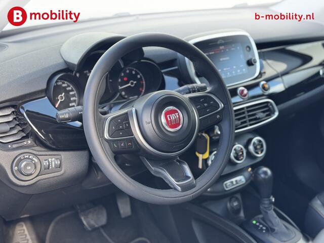 Fiat 500 X CROSS 1.3 GSE Cross 150PK Automaat Trekhaak 1.450kg | Stoelverwarming | Navigatie | Cruise Control