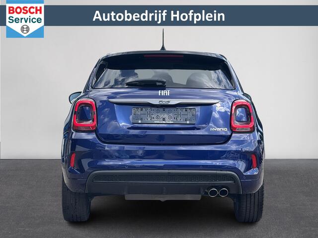 Fiat 500 X CROSS 1.5 130pk Hybrid Automaat Sport | Climate Control | Navigatie | LED Verlichting | | Start/Stop Systeem | Parkeer Sensoren | 17" LM-Velgen | Camera | Leer | Apple Carplay/Android Auto ( Vestiging - Vianen Tel: 0347-371238 )