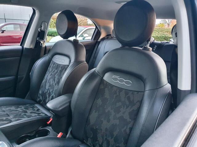 Fiat 500 X CROSS 1.0 GSE Camera | Rondom PDC