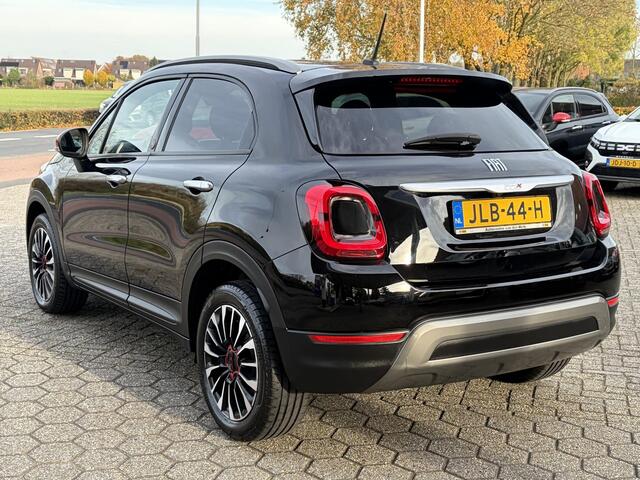 Fiat 500 X CROSS 1.0 FireFly Turbo 120 RED NAVI | CAMERA | KLIMA | BOVAG !