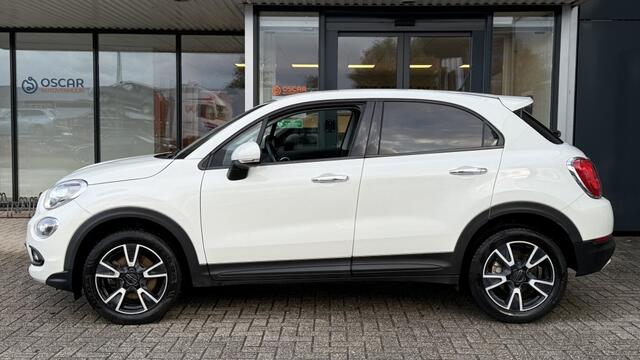 Fiat 500 X CROSS 1.4 T M-Air Cross | Navi | Stoelverwarming