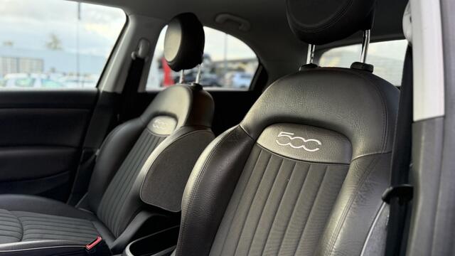 Fiat 500 X CROSS 1.4 T M-Air Cross | Navi | Stoelverwarming