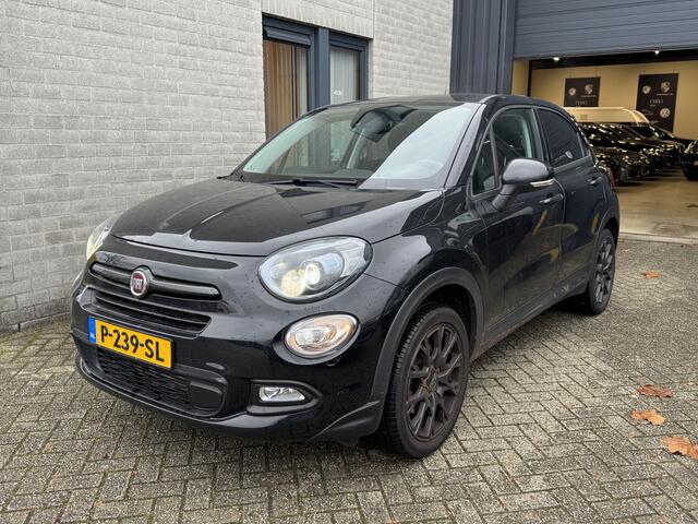 Fiat 500 X CROSS 1.4 Turbo 140pk Aut. Cross Vol Opties 79dkm!!