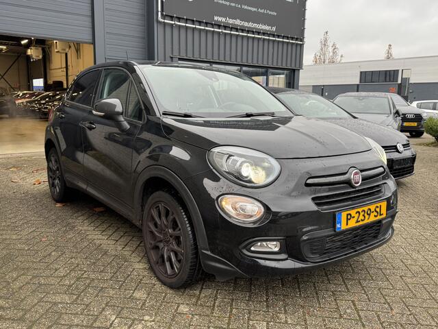 Fiat 500 X CROSS 1.4 Turbo 140pk Aut. Cross Vol Opties 79dkm!!