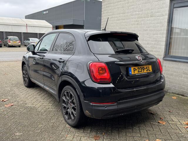Fiat 500 X CROSS 1.4 Turbo 140pk Aut. Cross Vol Opties 79dkm!!
