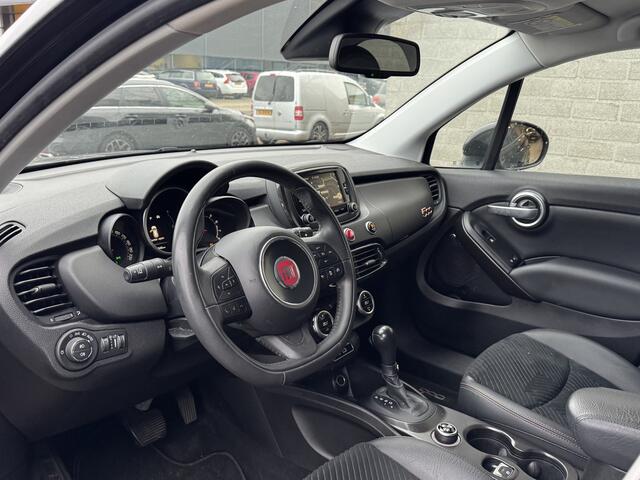 Fiat 500 X CROSS 1.4 Turbo 140pk Aut. Cross Vol Opties 79dkm!!