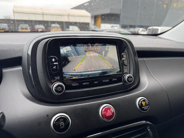 Fiat 500 X CROSS 1.4 Turbo 140pk Aut. Cross Vol Opties 79dkm!!