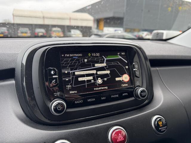 Fiat 500 X CROSS 1.4 Turbo 140pk Aut. Cross Vol Opties 79dkm!!