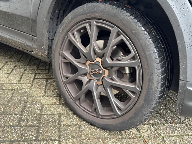 Fiat 500 X CROSS 1.4 Turbo 140pk Aut. Cross Vol Opties 79dkm!!