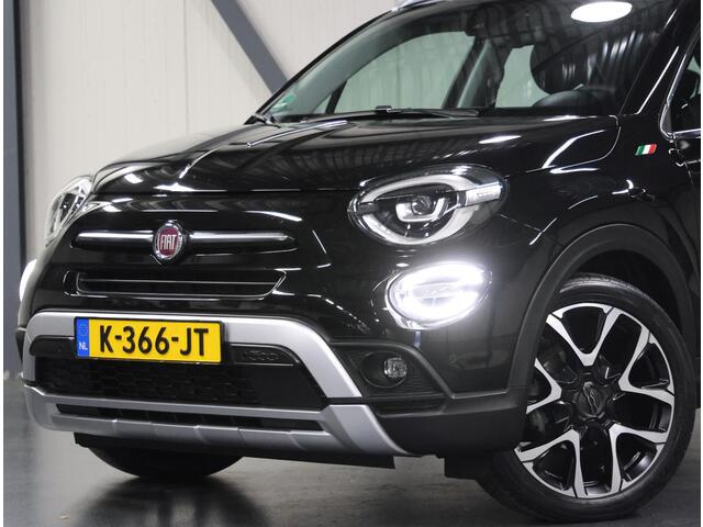 Fiat 500 X CROSS 1.0 120PK GSE Cross | AppleCarPlay/AndroidAuto | Adaptive Cruise Control | Armsteun | Climate Control | Camera | Dodehoekindicator | LEER/Stof | LED | Keyless | Isofix | Parkeersensoren | Trekhaak |