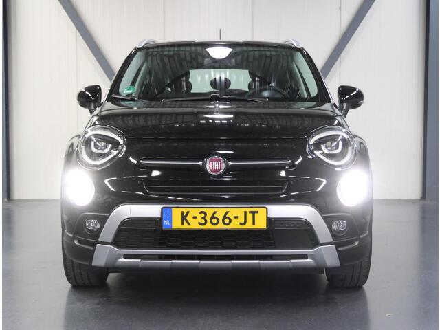 Fiat 500 X CROSS 1.0 120PK GSE Cross | AppleCarPlay/AndroidAuto | Adaptive Cruise Control | Armsteun | Climate Control | Camera | Dodehoekindicator | LEER/Stof | LED | Keyless | Isofix | Parkeersensoren | Trekhaak |
