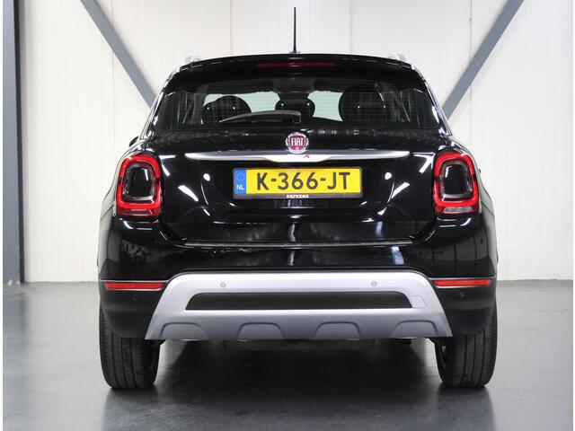 Fiat 500 X CROSS 1.0 120PK GSE Cross | AppleCarPlay/AndroidAuto | Adaptive Cruise Control | Armsteun | Climate Control | Camera | Dodehoekindicator | LEER/Stof | LED | Keyless | Isofix | Parkeersensoren | Trekhaak |