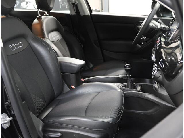 Fiat 500 X CROSS 1.0 120PK GSE Cross | AppleCarPlay/AndroidAuto | Adaptive Cruise Control | Armsteun | Climate Control | Camera | Dodehoekindicator | LEER/Stof | LED | Keyless | Isofix | Parkeersensoren | Trekhaak |